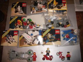 LEGO figure sets