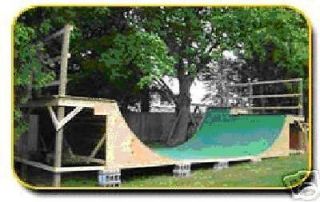   Outdoor Sports  Skateboarding & Longboarding  Ramps & Rails