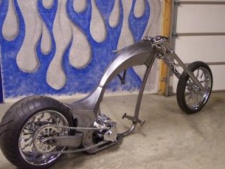   ROLLING CHASSIS One Of A Kind 300/23in Air Ride Lays frame