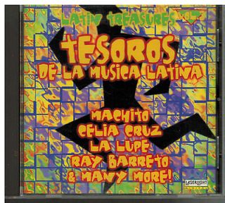 musica latina cd