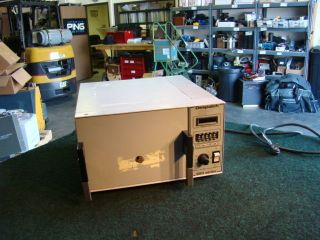 Despatch 900 Series Benchtop Laboratory Oven 924 1 w/ C02 input  73 