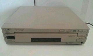 Sony lasermax MDP 1700AR Laserdisc player with remote #14