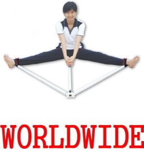 Leg Stretcher Stretching Stick for Adult KidsTaekwondo karate Kung fu 