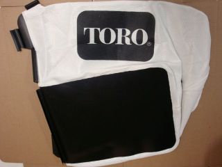 toro lawn mower bags