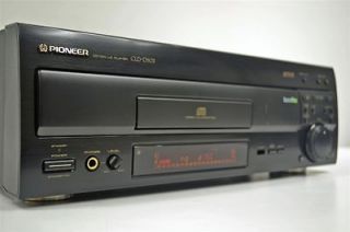 Newly listed Pioneer Stereo Laser Disc Laserdisc CD LD Player CLD D503