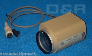 Fujinon D10X8B SNDS21 Motorized Zoom Lens 11.4 / 8   80mm