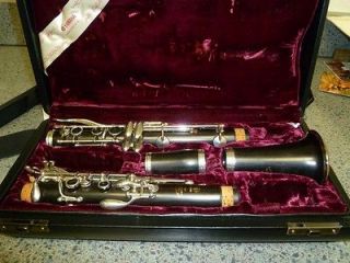 clarinet in Bb Soprano