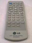 LG Remote Control for Portable DVD Player Model DP771 DP781 DP885 Free 