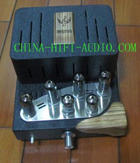 Music Angel Meng MINIP1 6P1*4 Tube earphone Amplifier