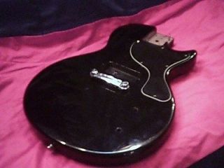   REISSUE STYLE GIBSON EPIPHONE LES PAUL GUITAR BODY RARE PROJECT SALE