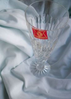 24 lead crystal wine glasses in Crystal
