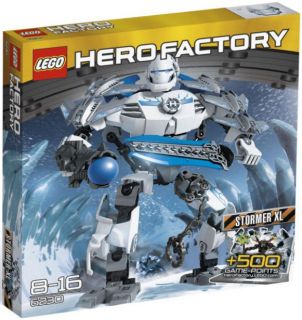 LEGO HERO Factory 6230 Stormer XL NEW Factory Sealed