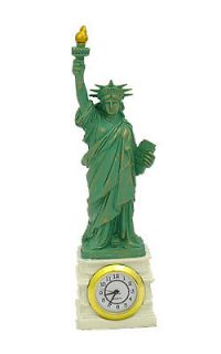 Statue of Liberty Clock Souvenir from NYC Online Gift Store