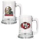 Bud Light San Francisco 49ers NFL Beer Can