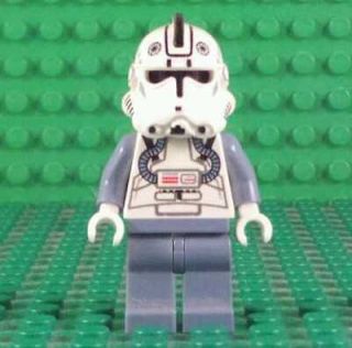 Lego Star Wars Minifigure Clone Pilot Old Version