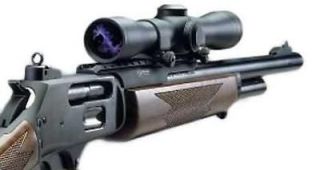 XS Sight Systems Ghost Ring White Stripe Sight Marlin ML 0013 5