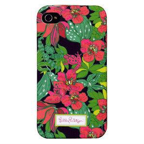 lilly pulitzer iphone 4 case in Cell Phones & Accessories