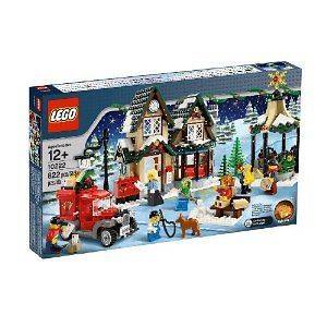 Lego Creator #10222 Winter Village Post Office NEW Sealed
