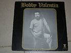BOBBY VALENTIN AFUERA LP