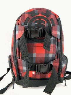 NWT ELEMENT Mohave Small Size Backpack for Skateboard Snowboard School 