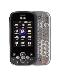 New LG Neon GT365 Unlocked GSM Phone 2MP Camera QWERTY MP3 Player 