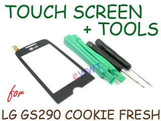 Original Replacement LCD Touch Screen + Tools for LG GS290 Cookie 