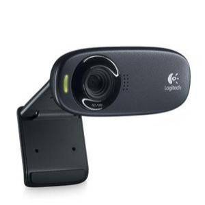 Logitech C310 Web Cam USB2.0 Built in Microphone NEW IN BOX Great 