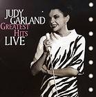 Garland,Judy   Greatest Hits Live [CD New]