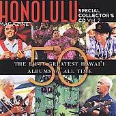 The Fifty Greatest Hawaii Music Albums Ever, Vol. 2 CD, Jun 2006 