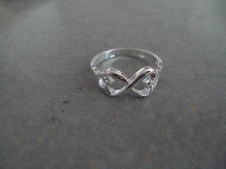 infinity ring in Fashion Jewelry