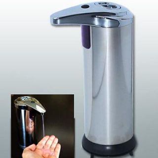 automatic soap dispenser in Soap Dishes & Dispensers