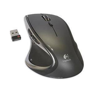 Logitech Performance Mouse MX in Mice, Trackballs & Touchpads