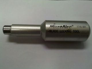 MicroAire Blade Locking Tool REF# 1745 001