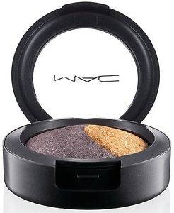 MAC Cosmetics HOLIDAY Collection Mineralize Eyeshadow Duo MIDNIGHT 