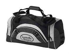 Louisville Slugger PT Black Player Tote Equipment Bag Baseball 
