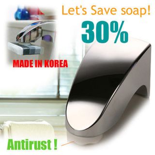 Made in KOREA MAGNETIC SOAP HOLDER for save up to 30% Prevent rust 