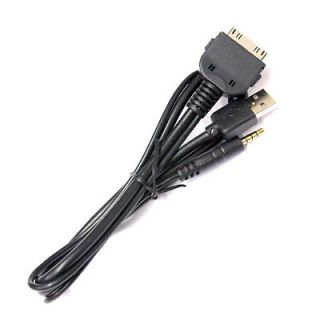   CA IW.50V iPod iPhone to USB Cable Audio Video Lead for AVIC F930BT