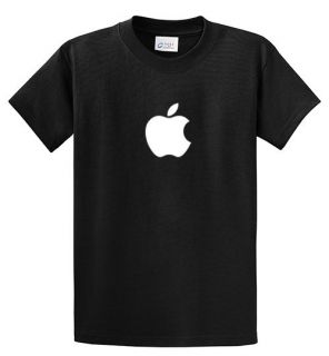 Apple Logo Computers T Shirt Tee/s,m,l,xl mac Genius bar computer 