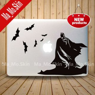 Batman decal MacBook Pro Decal/Air Uniboday Partial Skin/laptop vinyl 