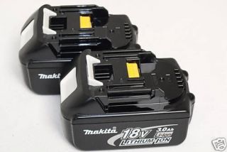 makita 18 volt battery in Batteries & Chargers