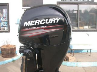   Mercury 150L Four Stroke Marine Outboard Motor, Can be Shipped to You