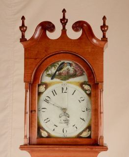 grandfather clock in Clocks