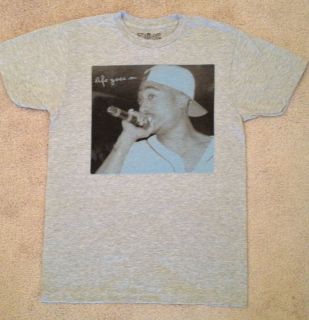 Tupac Shakur t shirt Life Goes On EXTRA LARGE XL shirt NEW WITH TAGS