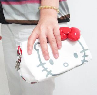 P04 New 2012 Fashion Hellokitty MAKEUP Cosmetic Pouch Case