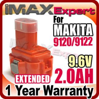 makita battery 9.6v in Batteries & Chargers