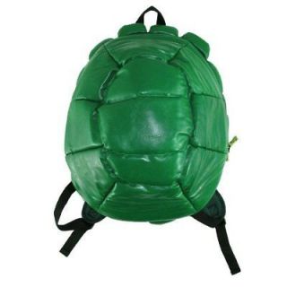   Teenage Mutant Ninja Turtles Shell Backpack with Turtle Masks