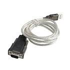 GWC AP1100 USB convert Serial RS 232 Convertor Adapter Cable Connector 