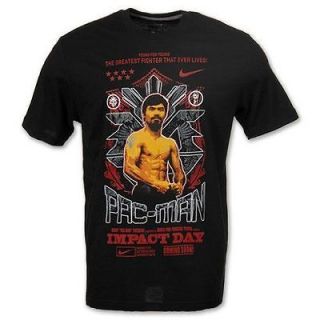 manny pacquiao nike shirt in Mens Clothing
