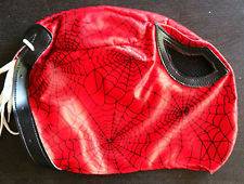 Spiderman KIDS Wrestling Lucha Libre Mask NEW Halloween Costume wwe 