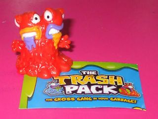 Newly listed ***NEW***THE TRASH PACK series 3 TRASHIE, ULTRA RARE Bin 